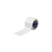 Bridgetek Solutions Label, 0.25 In H X 0.75 In W (THT172710)