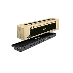 Club 3D Usb-c Triple Display 100w Charging Dock (CSV1564W100)