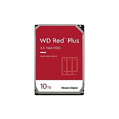 Western Digital 10tb 7200rpm 3.5 Wd Red Plus Sata (WD101EFBX)