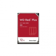 Western Digital 12tb 7200rpm 3.5 Wd Red Plus Sata (WD120EFBX)