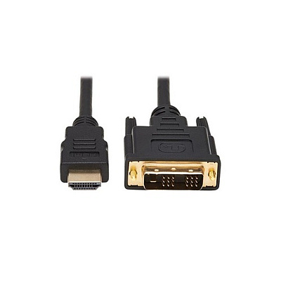 Tripp Lite Hdmi To Dvi Cable Antibacterial M/m 6ft (P566AB006)