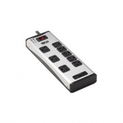Tripp Lite Surge Protector 8-outlet Usb-a And Usb C (TLM88USBC)
