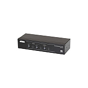 Aten 2x2 True 4k Hdmi Matrix Switch With Audio De-embedder (VM0202HB)