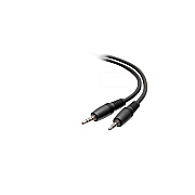 C2G Trrs 3.5mm Male To Male Cable 3ft (C2G41466)