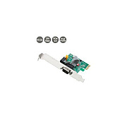 SIIG Dp Cyber 1s Pcie Card - 250kbps (JJE20611S1)