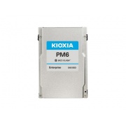 Kioxia Pm6 - Sas - 1dwpd - 7680gb - Sed - 2.5 (KPM6VRUG7T68)
