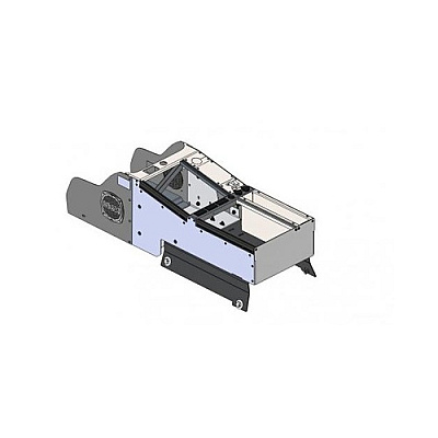 Havis 12.5inch Wide High Angled 22inch Vehicle (CVS1012TAHW)