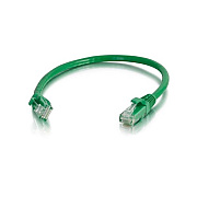 Leviton Vs 5ft Grn Snagless C6a Cm (576A20005)