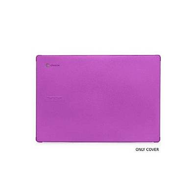 Ipearl Purple Mcover For 14inch Acer Cb 314 C93 (MCOVERAC933PUP)
