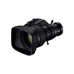 Panasonic Canon Kj20x8.2b Portable 20x Hd Lens With 2x Zoom Extender (KJ20X8.2BIRSD)