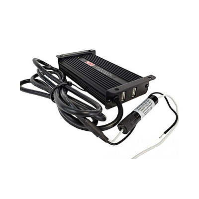 Gamber Johnson Lind 12-32 Vdc Lite Device Isolated Powe (73000452)