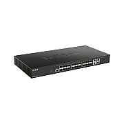 D-Link Dxs-1210-28s 10g Ethernet Smart Managed Switch (DXS121028S)