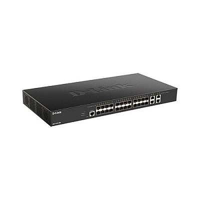 D-Link Dxs-1210-28s 10g Ethernet Smart Managed Switch (DXS121028S)