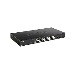 D-Link Dxs-1210-28t 10g Ethernet Smart Managed Switch (DXS121028T)