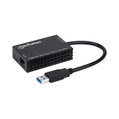 Intellinet Usb-a To Sfp Fiber Optic Converter (152297)