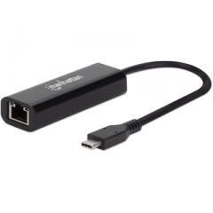 Intellinet Usb-c To 2.5gbase-t Ethernet Adapter (153300)