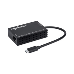 Intellinet Usb-c To Sfp Fiber Optic Converter (153508)
