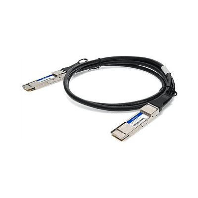 Add-On Msa & Taa Compliant 200g-cu Dac 1m (QSFPDD200PDC1MAO)