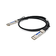 Add-On Msa 200g-cu Passive Twinax Dac 2m (QSFPDD200PDC2MAO)