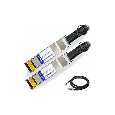 Add-On Msa & Taa Compliant 400g-cu Dac 1m (QSFPDD400PDC1MAO)