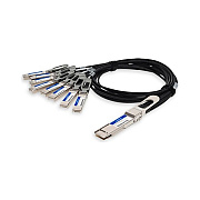 Add-On Msa & Taa Comp 400g-cu Qsfp-dd Dac 2.5m (QSFPD8SPPD25MAO)