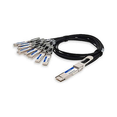 Add-On Msa & Taa Comp 400g-cu Qsfp-dd Dac 2.5m (QSFPD8SPPD25MAO)