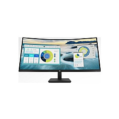 HP New P34hc G4 Display 34 Inch (21Y56AA#ABA)
