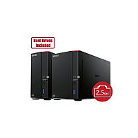 Buffalo 8tb Linkstation 710d Nas 1x8tb Hd (LS710D0801)