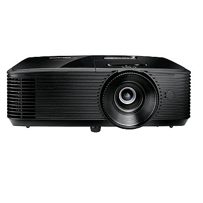 Optoma 1080p, 3600 Lumens, Lamp Light Source (DH351)