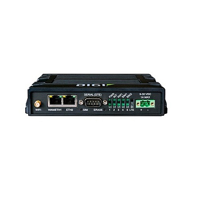 Digi International Digi Ix20 - Lte, North America (cmf4), Cat-4 (IX20W0N4)