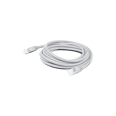 Add-On 35ft Rj-45 M/m White Cat6 Cu Patch Cable (ADD35FCAT6WE)