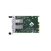 Nvidia Connectx-6 Lx En Adapter Card, 25gbe Ocp3.0, With Host Management , Dual-port Sfp28, Pcie 4.0 X8, No Crypto, Thumbscrew (pull Tab) Bracket (MCX631432ANADAB)