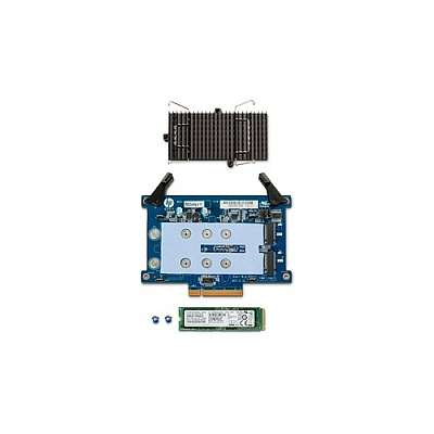 HP z 2tb Opal2 Tlc M.2 Z2 G5 Twr Ssd (2Y7W5AA)