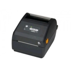 Zebra Direct Thermal Printer Zd421; 203 Dpi, Usb, Usb Host, Ethernet, Btle5, Us Cord, Swiss Font, Ezpl (ZD4A042-D01E00EZ)