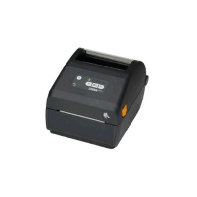 Zebra Direct Thermal Printer Zd421; 300 Dpi, Usb, Usb Host, Modular Connectivity Slot, 802.11ac, Bt4, Usa/canada, Us Cord, Swiss Font, Ezpl (ZD4A043-D01W01EZ)