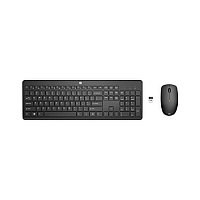 HP Sbuy 235/wl/mouse And Keyboard Combo (1Y4D0UT#ABA)