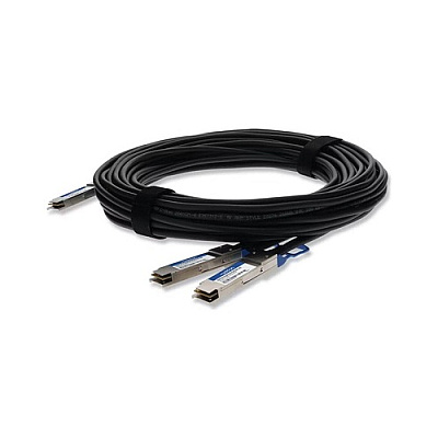 Add-On Msa & Taa Comp 100g-cu Qsfp28/2xqsfp28 (QSFP282QSDAC2MAO)