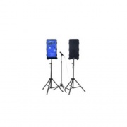 Amplivox Sound Systems Titan Wireless Platinum Package (B800496)
