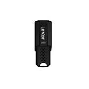 Lexar , 256gb Jumpdrive, S80, Usb 3.1, Flash Drive, Blackflash Drive, Black (LJDS080256GBNBNU)