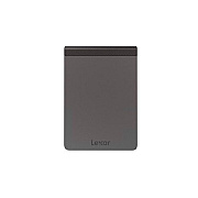 Lexar , 2tb External Ssd, Sl200, Portable, Usb 3.1 Type-c, Grayusb 3.1 Type-c, Gray (LSL200X002TRNNNU)