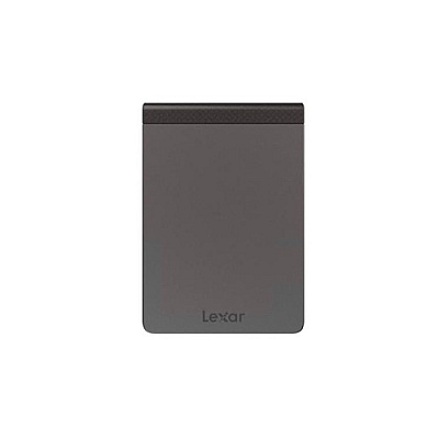 Lexar , 2tb External Ssd, Sl200, Portable, Usb 3.1 Type-c, Grayusb 3.1 Type-c, Gray (LSL200X002TRNNNU)