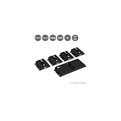 SIIG 1x4 Hdmi Splitter Over Ip Extender Kit (CEH26V11S1)
