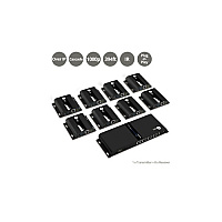 SIIG 1x8 Hdmi Splitter Over Ip Extender Kit (CEH26W11S1)
