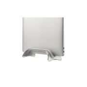 SIIG Aluminum Vertical Laptop Stand (CE-MT2R12-S2)