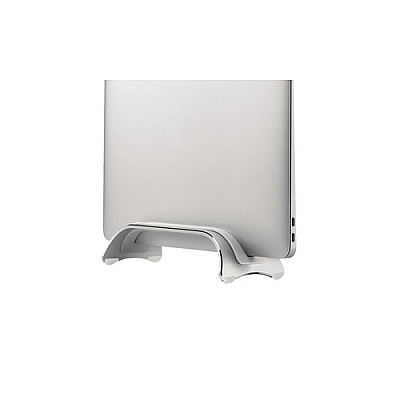 SIIG Aluminum Vertical Laptop Stand (CEMT2R12S2)