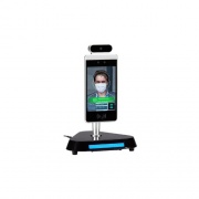 Black Box Bds-8 Temperature Screening Kiosk With Facial Recognition - Hdmi And Audio, Table Top (BDS-8THA-1)