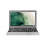Samsung Chromebook 4/11.6in/4gb/32gb/platinum Titan No Sd Card Reader (XE310XBA-KC1US)