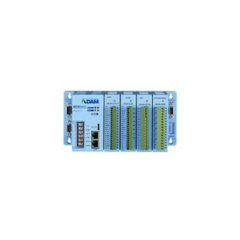 B+B Smartworx 4-slot Ethernet-based Distributed Da&c (ADAM5000L/TCPBE)