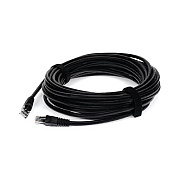 Add-On 13ft Rj-45 M/m Black Cat6 Cu Patch Cable (ADD13FCAT6BK)