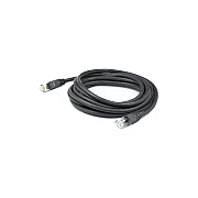 Add-On 9ft Rj-45 M/m Black Cat6 Cu Patch Cable (ADD9FCAT6BK)